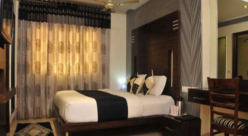 Capital O 6408 Hotel Delhi Heart New Delhi Exterior photo